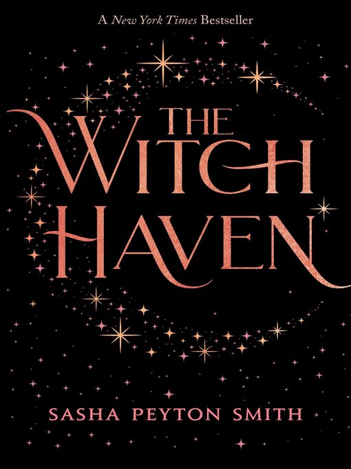 Title details for The Witch Haven by Sasha Peyton Smith - Wait list